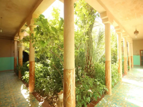 Kasbah Hotel Camping Jurassique