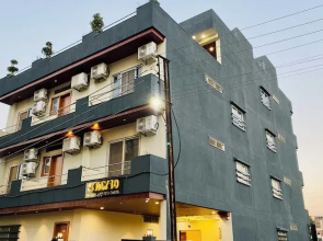Stay 10 Parallel Apartment Hotel