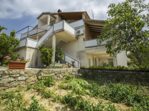 Apartment Lidija A1 Kampor