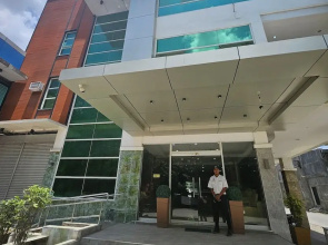 The JRJF Hotel near Tagum Terminal