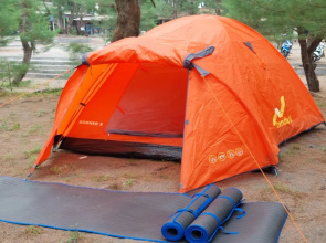 Goa Cemara Camping Ground