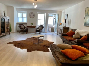 3 Zimmer Ferienwohnung Hellmairs
