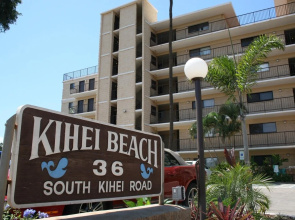 Kihei Beach #107 by Ali'i Resorts