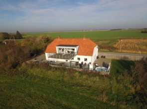"Ammy" - 7.5km from the sea in Western Jutland