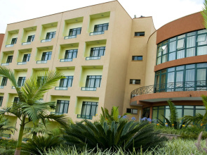 Gorillas Golf Hotel