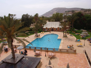 Oasis Hôtel & Spa