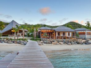 Rosewood Little Dix Bay