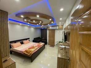 One bed lovely apartment