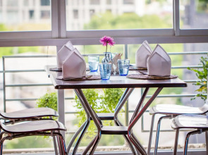 I Residence Hotel Sathorn