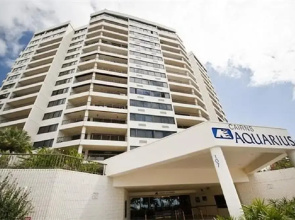 Cairns Ocean View Apartment in Aquarius