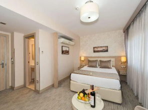 Azzap Hotel Galata