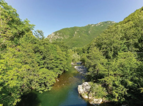 Stunning Apartment in Bagni di Lucca LU With 1 Bedrooms