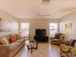 Canalfront Cape Coral Haven with Pool and Dock!