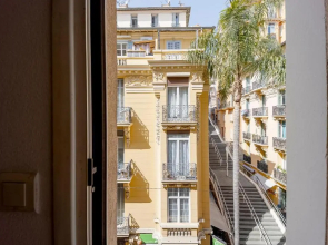 Over Monaco Apartment - 100m from Monaco - Roof Swimming Pool