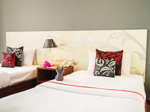 Grand Jomtien Palace Hotel