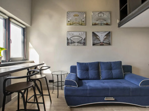 Апартаменты МаксРеалти24 на ул. Балтийская, д. 15