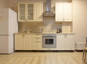 Green FOX на Набережной Приволжского Затона 20Г