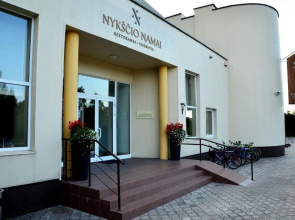Nykscio Namai
