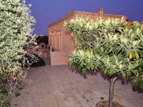 House With 3 Bedrooms in Sannicola, With Enclosed Garden and Wifi - 3 km From the Beach