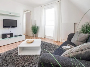 Haus Dünensand, Appartment Dünensonne