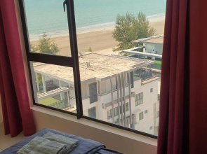Swiss Garden Resort Residence, studio, sea & pool view, high level unit