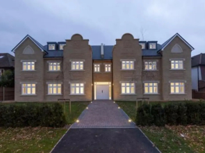 Roomspace Apartments -Kinnaird Court