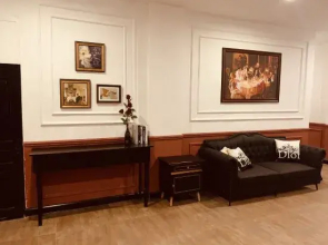 HOMESTAY  (Shenyang Middle Street Forbidden City)