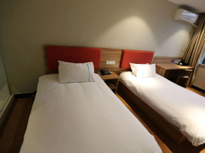 Shanghai xiannuo luxury hotel