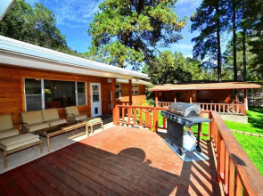 Rivers Edge Cabin