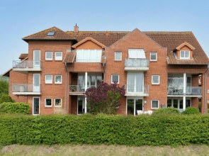 Ferienwohnung Muschelkiste mit Balkon im Kaiserhof 3