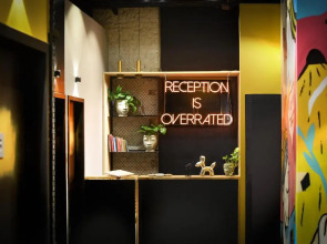 Colorbox Ben Yehuda - Smart Hotel by Loginn Tel Aviv