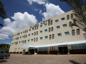 Vinhedo Plaza Hotel