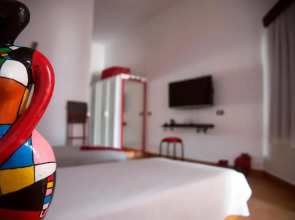 SANAFIR HOTEL - El Pacha Suites (Adults Only)