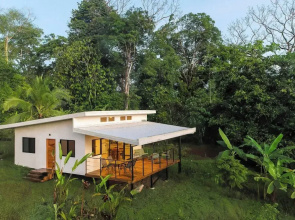 Villa Bruno - Terrace - Jungle - Birdwatching