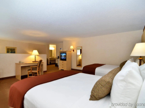 Best Western Plus Four Presidents Lodge