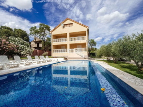 Spacious Holiday Home With Private Pool