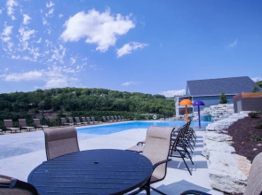 White Tail Summit - Sleeps 33 10 Bedroom Home by RedAwning