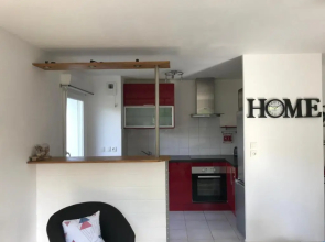Appartement + Jardin
