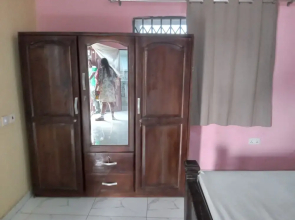 Captivating 1-bed Lodge in Accra