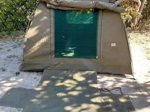 Nyati Camp Site and Coffee Shop