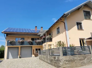 Ferienwohnung Bayerwaldblick