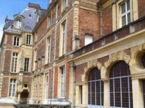 Le Logis du Château d’Eu