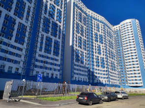 Наши квартиры на улице Береговая с видом на Дон