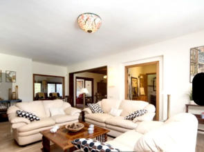 Villa With 5 Bedrooms in Estepona, With Private Pool, Enclosed Garden and Wifi - 500 m From the Beach