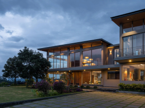 Casa Crystal