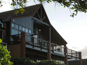 Shaloha Guesthouse on Supertubes
