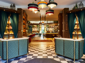 Отель Indigo Venice - Sant'Elena by IHG