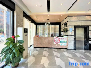 Xingang Boutique Apartment Hotel (Yulin Chinese Medicine Port Branch)