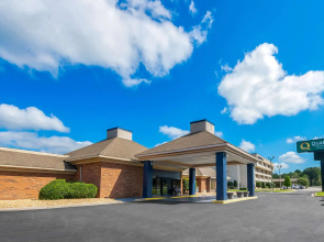 Quality Inn & Suites Fayetteville I-95