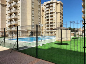 Magnificent Apartment Playa Paraiso - 3rd Floor Urb, Leisure and Swim Num2